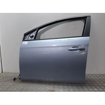 PUERTA DELANTERA IZQUIERDA AZUL 