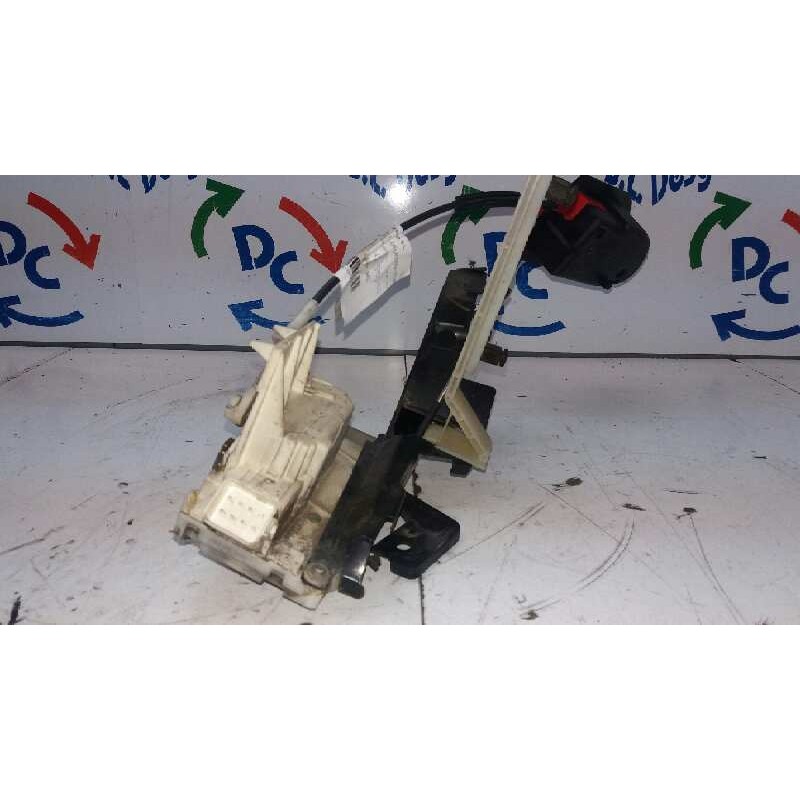 CERRADURA PUERTA DELANTERA IZQUIERDA  - imagen 1