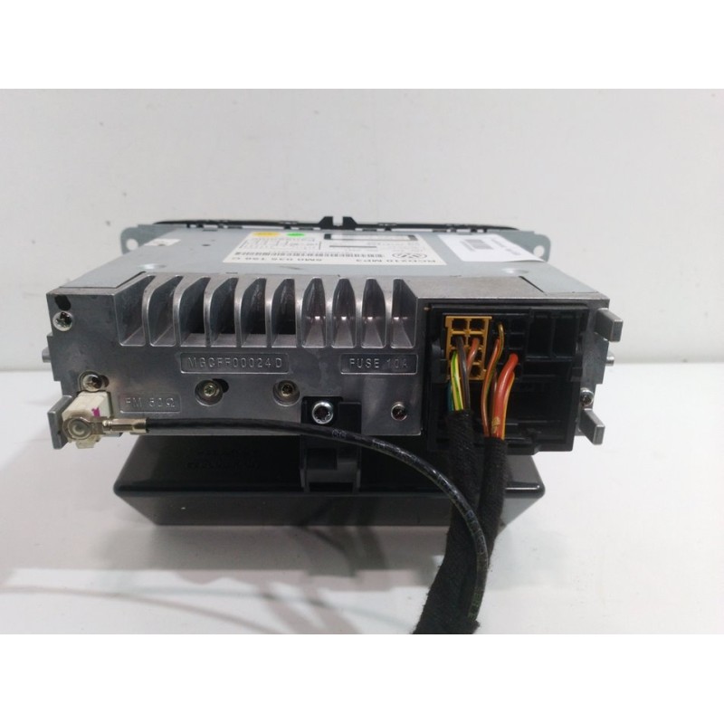 SISTEMA AUDIO / RADIO CD 5M0035156C  - imagen 2