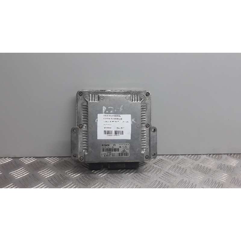 CENTRALITA MOTOR UCE 0281011188  - imagen 1