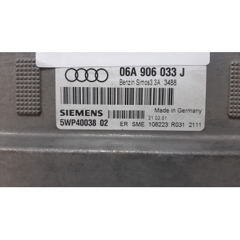 CENTRALITA MOTOR UCE 06A906033J 5WP4003802 