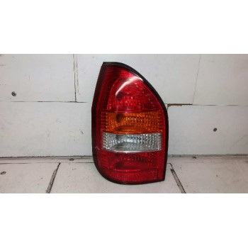 PILOTO TRASERO IZQUIERDO 09117444 