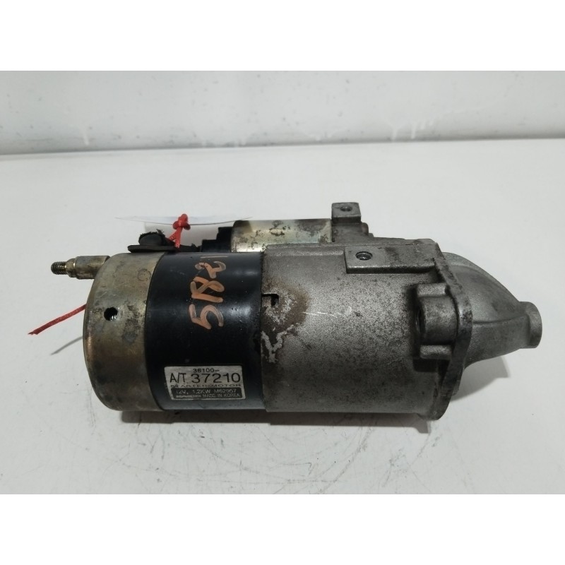 MOTOR ARRANQUE M62957  - imagen 2