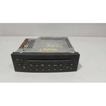 SISTEMA AUDIO / RADIO CD 96514684XT00 