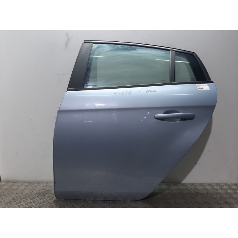 PUERTA TRASERA IZQUIERDA 0051839096 GRIS  - imagen 1