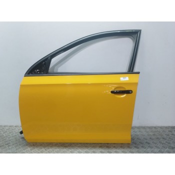 PUERTA DELANTERA IZQUIERDA 5JA831051C AMARILLA 
