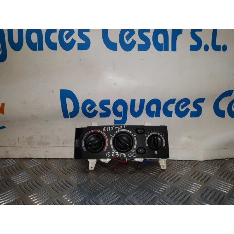MANDO CALEFACCION / AIRE ACONDICIONADO  - imagen 1