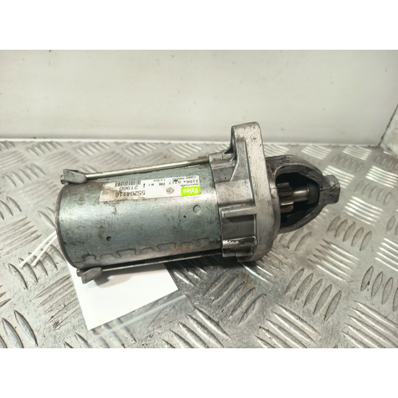 MOTOR ARRANQUE 51810302  - imagen 3