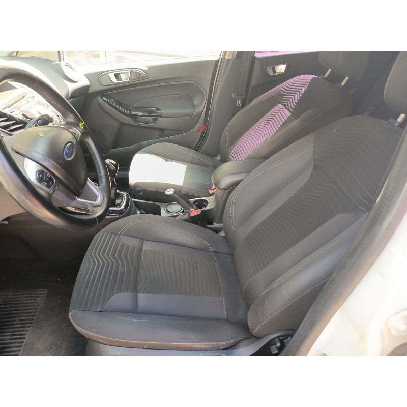 FORD FIESTA VI (CB1, CCN) - imagen 5