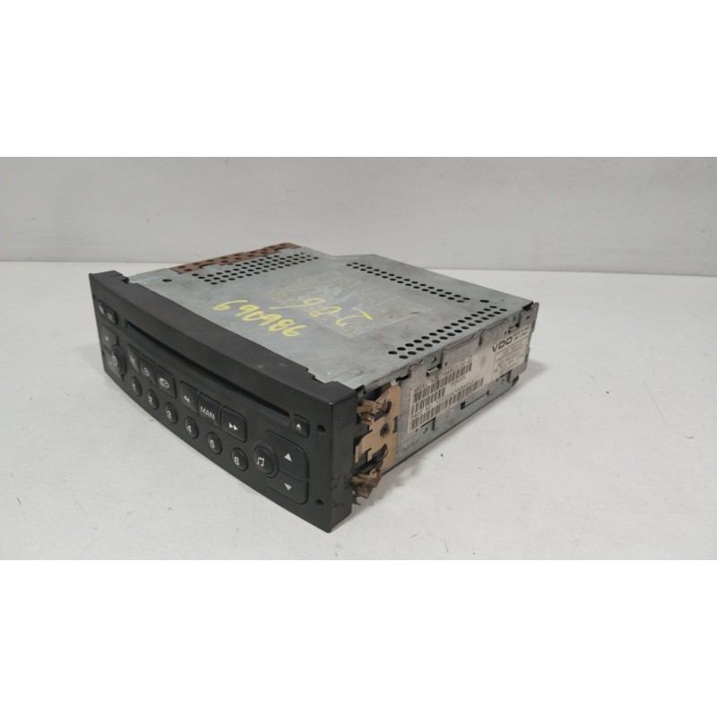 SISTEMA AUDIO / RADIO CD 96514684XT00  - imagen 2