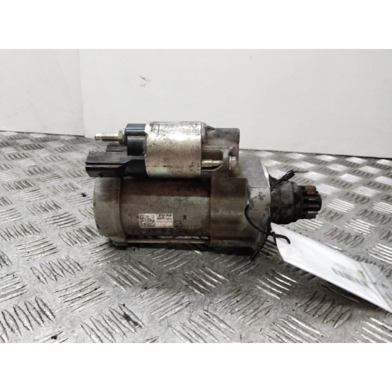 MOTOR ARRANQUE 02Z911024L  - imagen 4