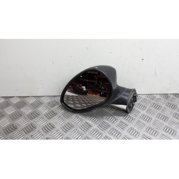 RETROVISOR IZQUIERDO 0735474650 AZUL ELECTRICO