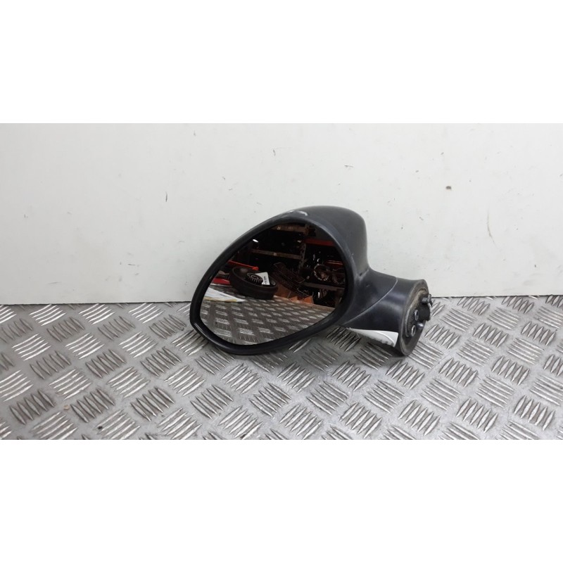 RETROVISOR IZQUIERDO 0735474650 AZUL ELECTRICO - imagen 1