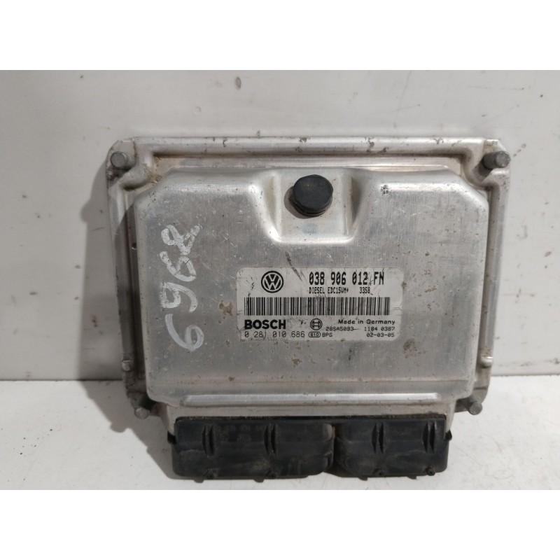 CENTRALITA MOTOR UCE 0281010686  - imagen 1