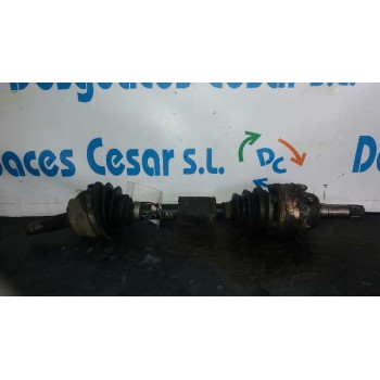 TRANSMISION DELANTERA IZQUIERDA 46307651  OEM 46307651