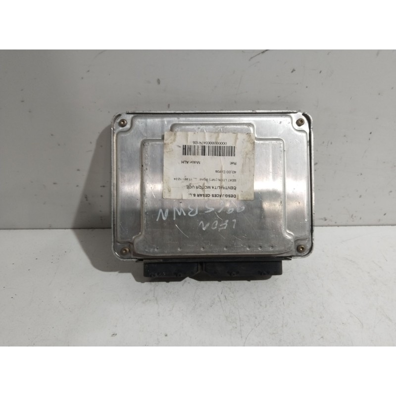 CENTRALITA MOTOR UCE 0281010686  - imagen 2