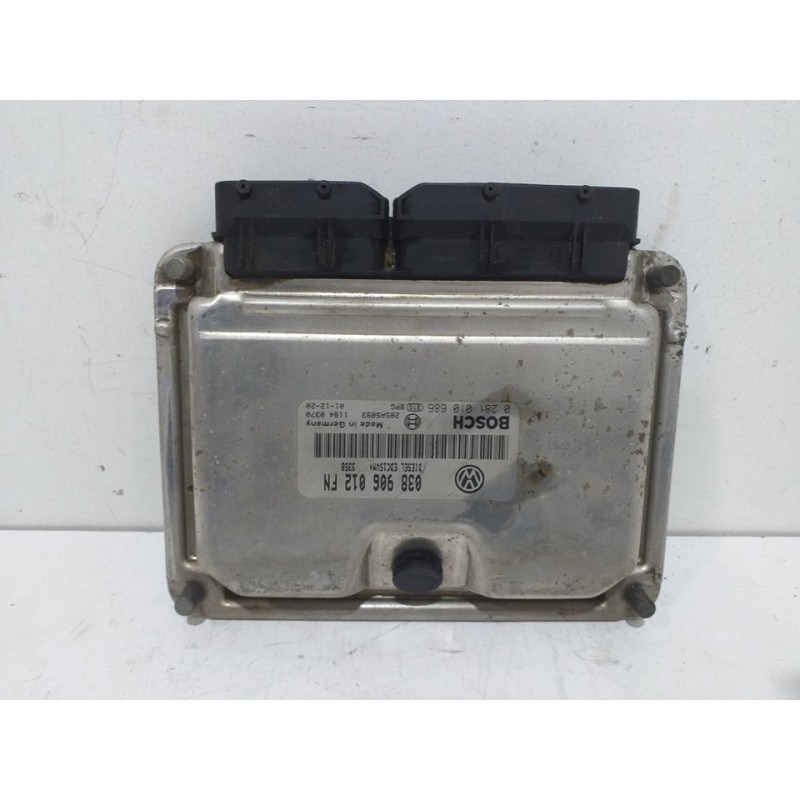 CENTRALITA MOTOR UCE 0281010686  - imagen 1