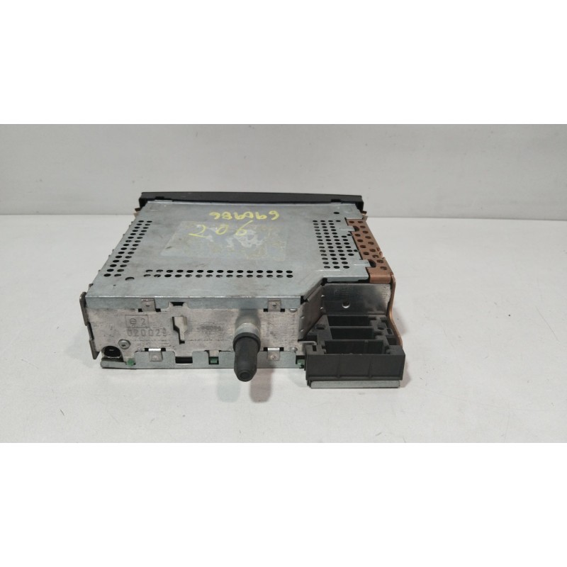 SISTEMA AUDIO / RADIO CD 96514684XT00  - imagen 4