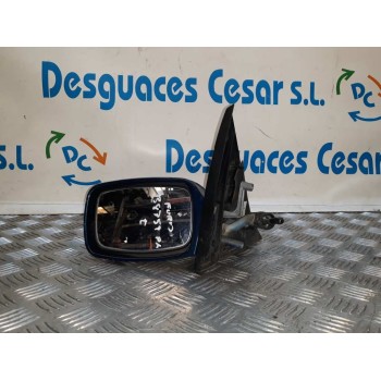 RETROVISOR IZQUIERDO 