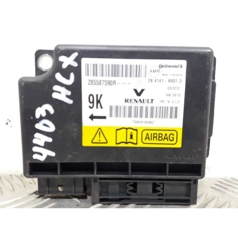 CENTRALITA AIRBAG 285587590R  - imagen 1