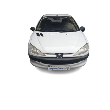 PEUGEOT 206 HATCHBACK (2A/C)