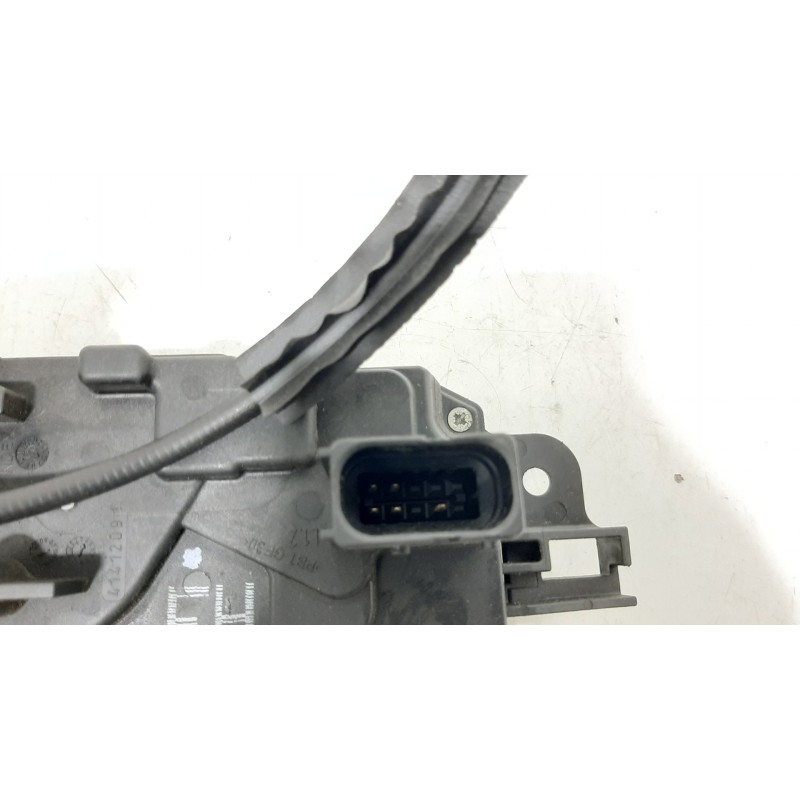 CERRADURA PUERTA DELANTERA IZQUIERDA 5 PINES  - imagen 3