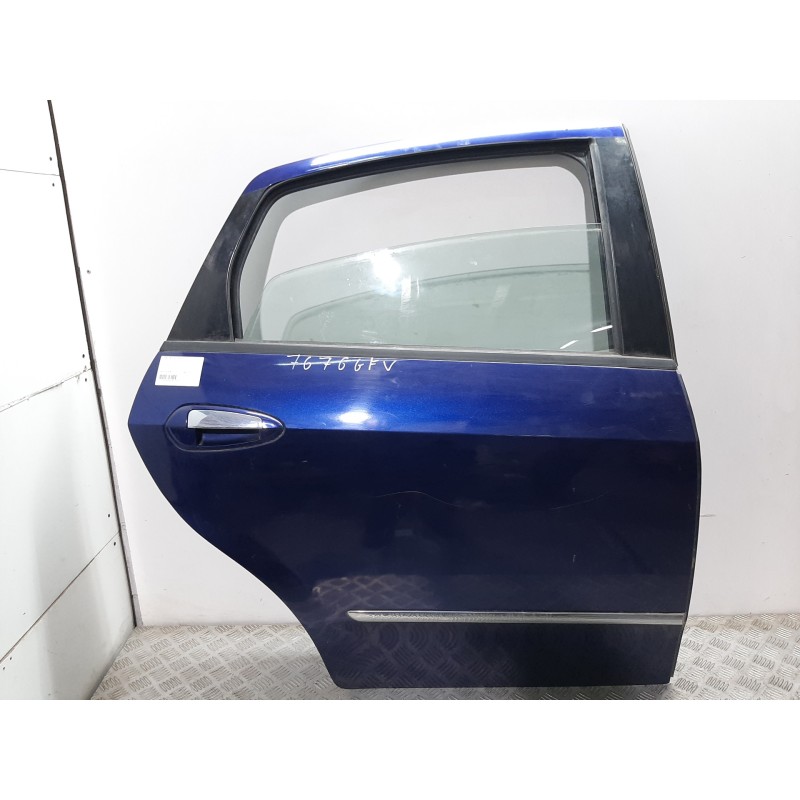 PUERTA TRASERA DERECHA 0052063504 AZUL  - imagen 1