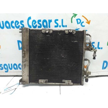 CONDENSADOR / RADIADOR AIRE ACONDICIONADO 13129195 