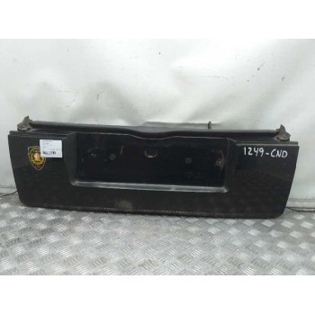 TAPA MALETERO NEGRO 