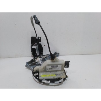 CERRADURA PUERTA DELANTERA DERECHA 9812500780 CONECTOR 5 PINES 