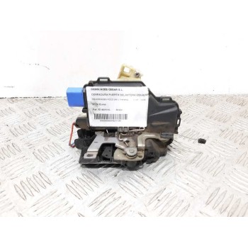 CERRADURA PUERTA DELANTERA IZQUIERDA 7E1837015 8 PINES 