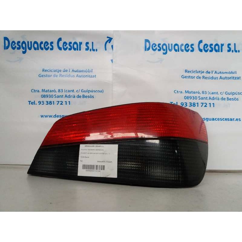 PILOTO TRASERO DERECHO  - imagen 1