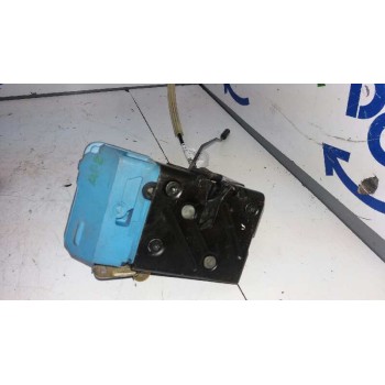 CERRADURA PUERTA DELANTERA IZQUIERDA 