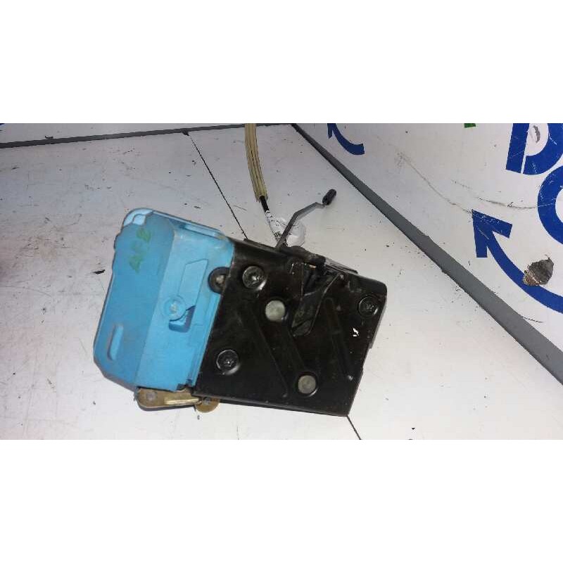CERRADURA PUERTA DELANTERA IZQUIERDA  - imagen 1