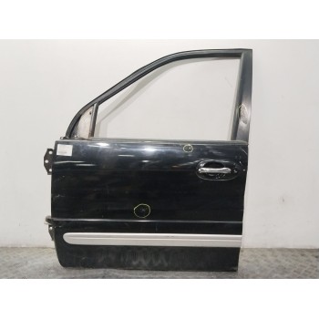 PUERTA DELANTERA IZQUIERDA 0K54A59020A NEGRO 