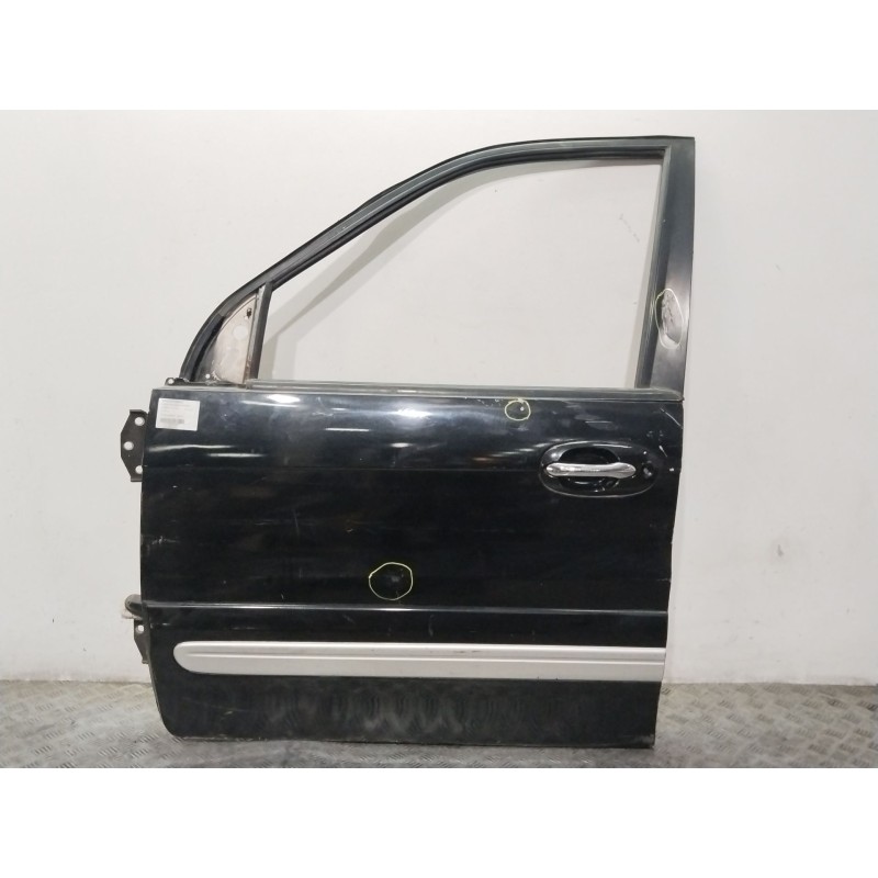 PUERTA DELANTERA IZQUIERDA 0K54A59020A NEGRO  - imagen 1