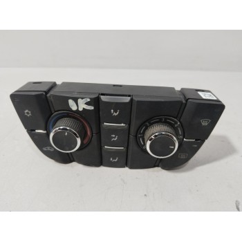 MANDO CALEFACCION / AIRE ACONDICIONADO 13337691 