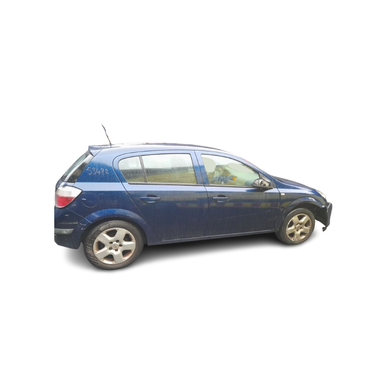 OPEL ASTRA H (A04) - imagen 1