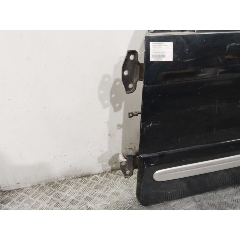 PUERTA DELANTERA IZQUIERDA 0K54A59020A NEGRO  - imagen 2