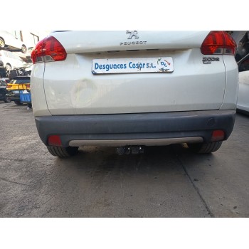 PARAGOLPES TRASERO 1610116280 