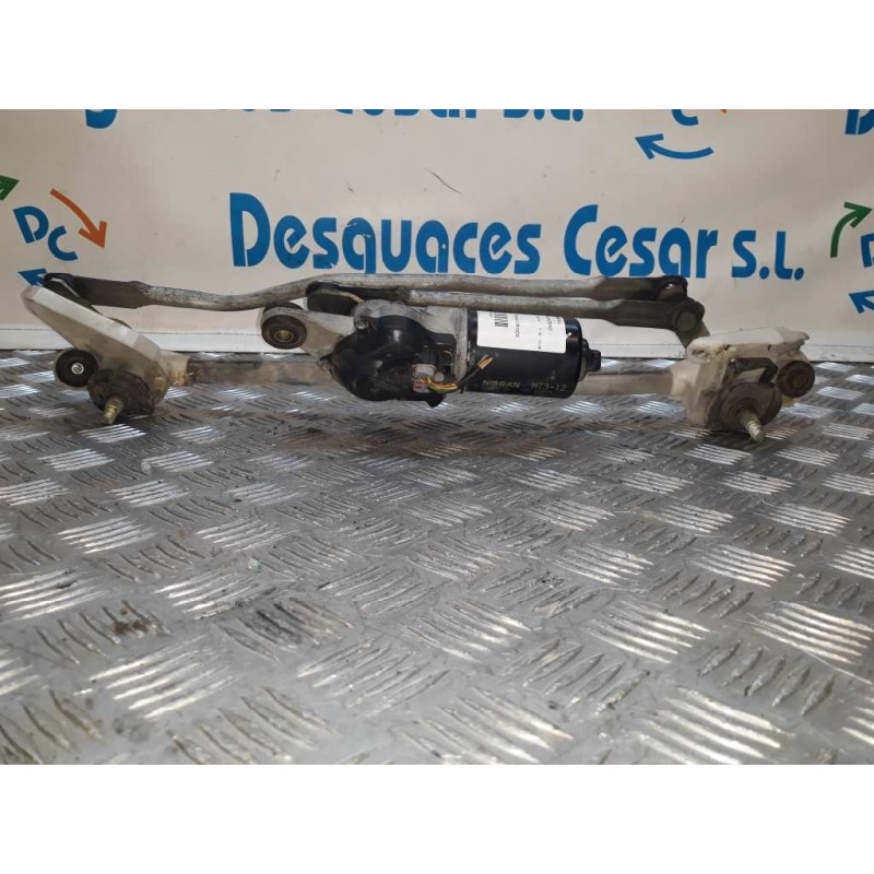 MOTOR LIMPIA DELANTERO 
