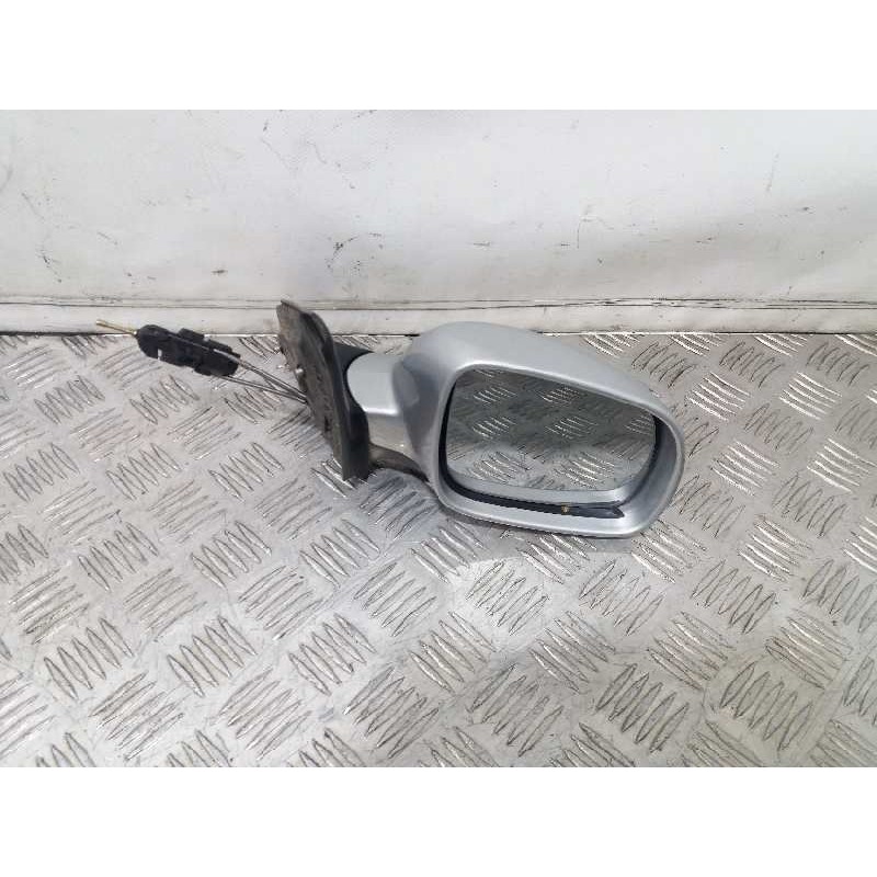 RETROVISOR DERECHO MANUAL GRIS - imagen 1