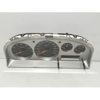CUADRO INSTRUMENTOS BM607 