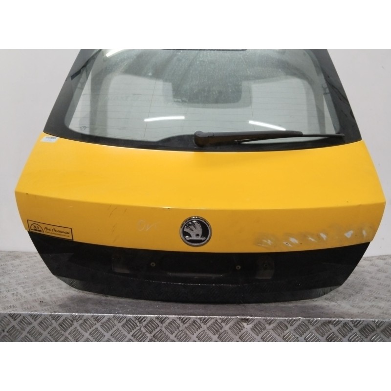 PORTON TRASERO 5JA827025B  - imagen 2