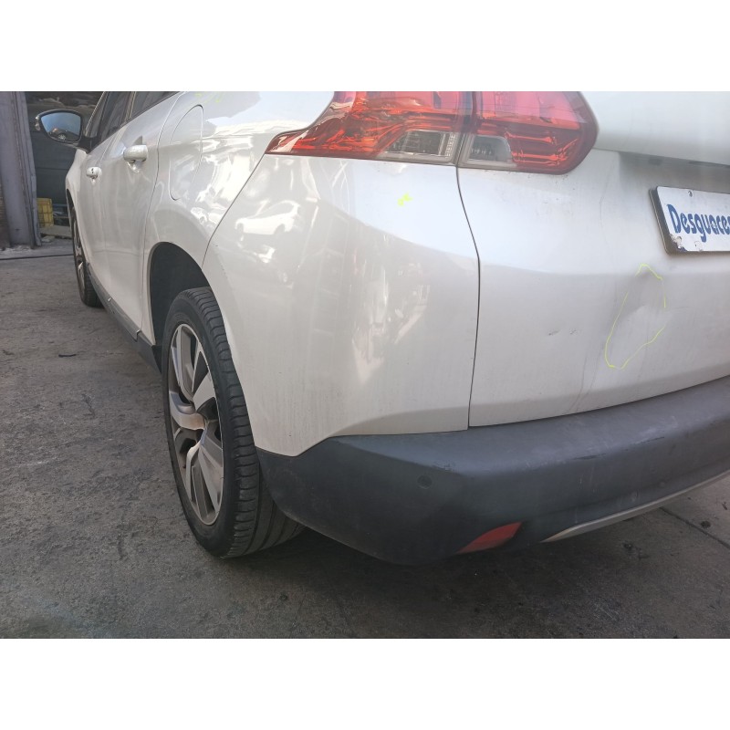 PARAGOLPES TRASERO 1610116280  - imagen 2