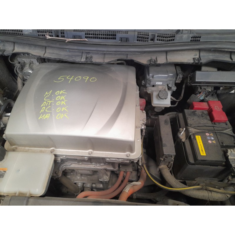 NISSAN LEAF (ZE1) - imagen 4