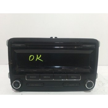 SISTEMA AUDIO / RADIO CD 6JA035186 