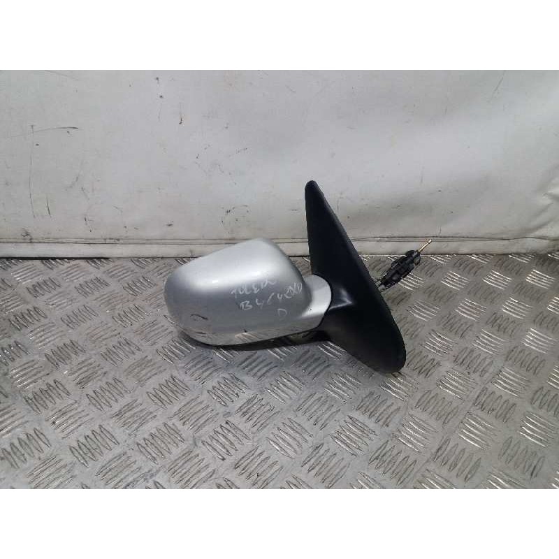 RETROVISOR DERECHO MANUAL GRIS - imagen 2