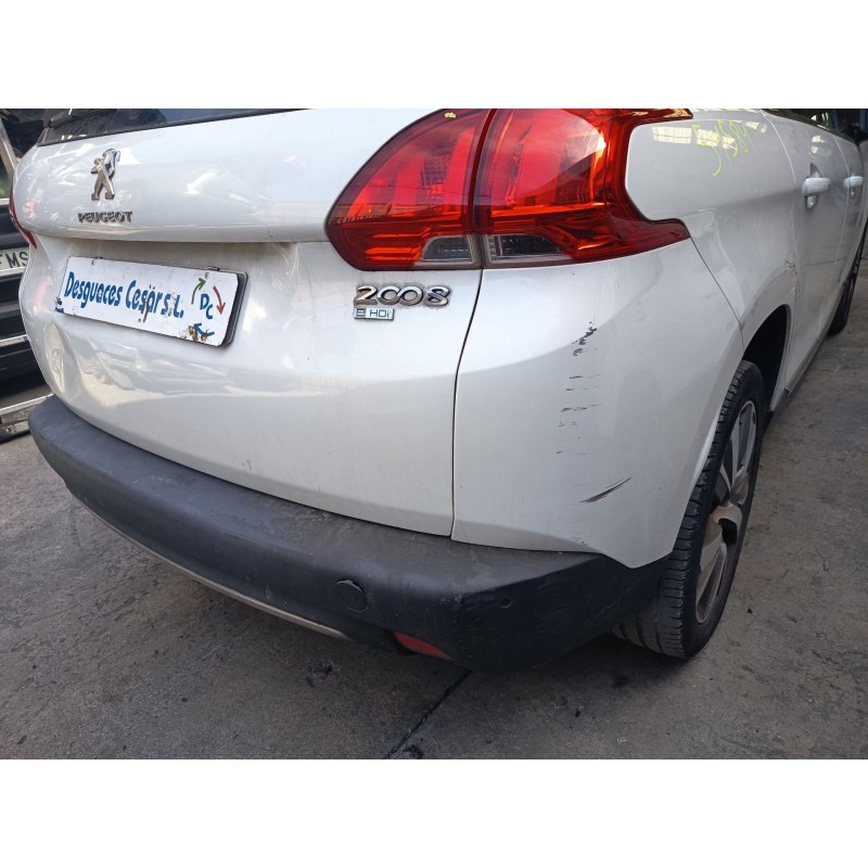 PARAGOLPES TRASERO 1610116280  - imagen 3