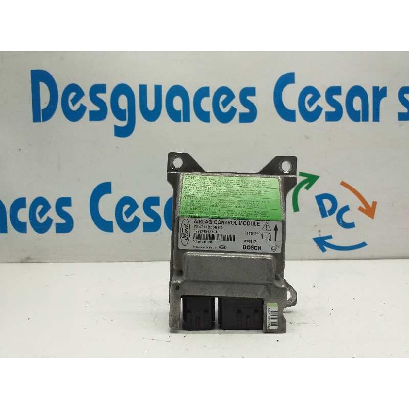 CENTRALITA AIRBAG 0285001396 YS4T14B056BA  - imagen 2